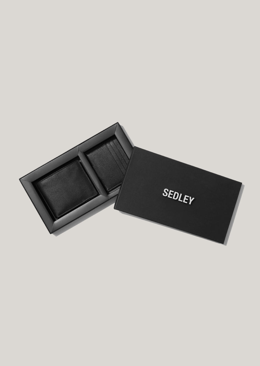 Tracey Wallet & Cardholder Gift Box Sedley
