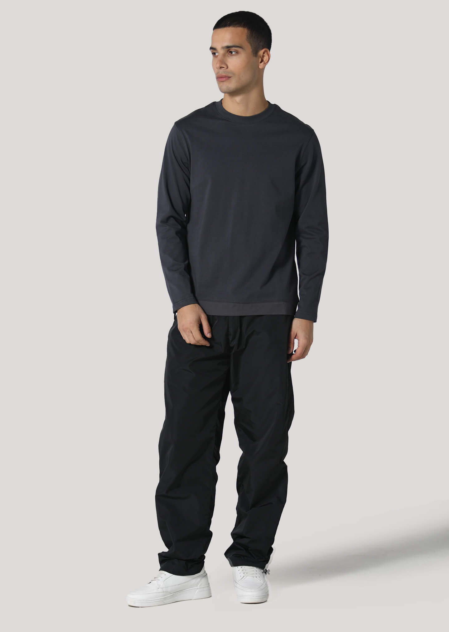 Allott Grey T-Shirt