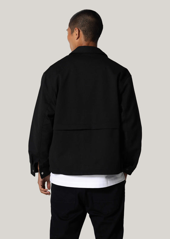 Amiss Black Jacket