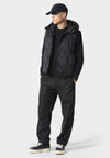 Atherston Black Gilet