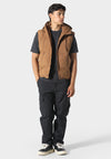 Baley Brown Gilet