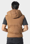 Baley Brown Gilet