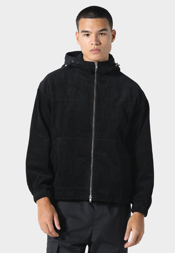 Bank Black Jacket