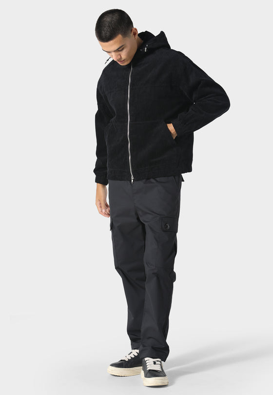 Bank Black Jacket