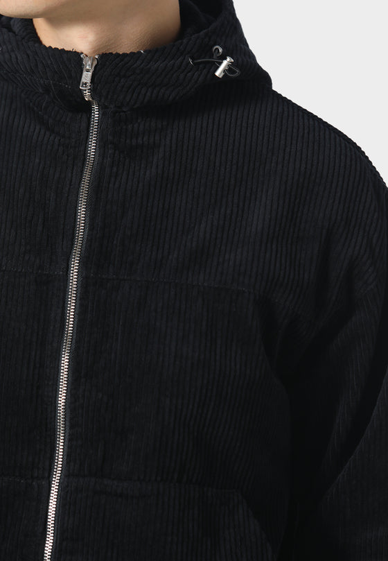 Bank Black Jacket