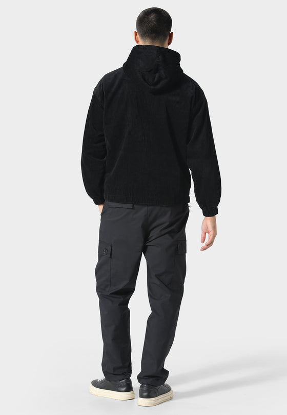 Bank Black Jacket