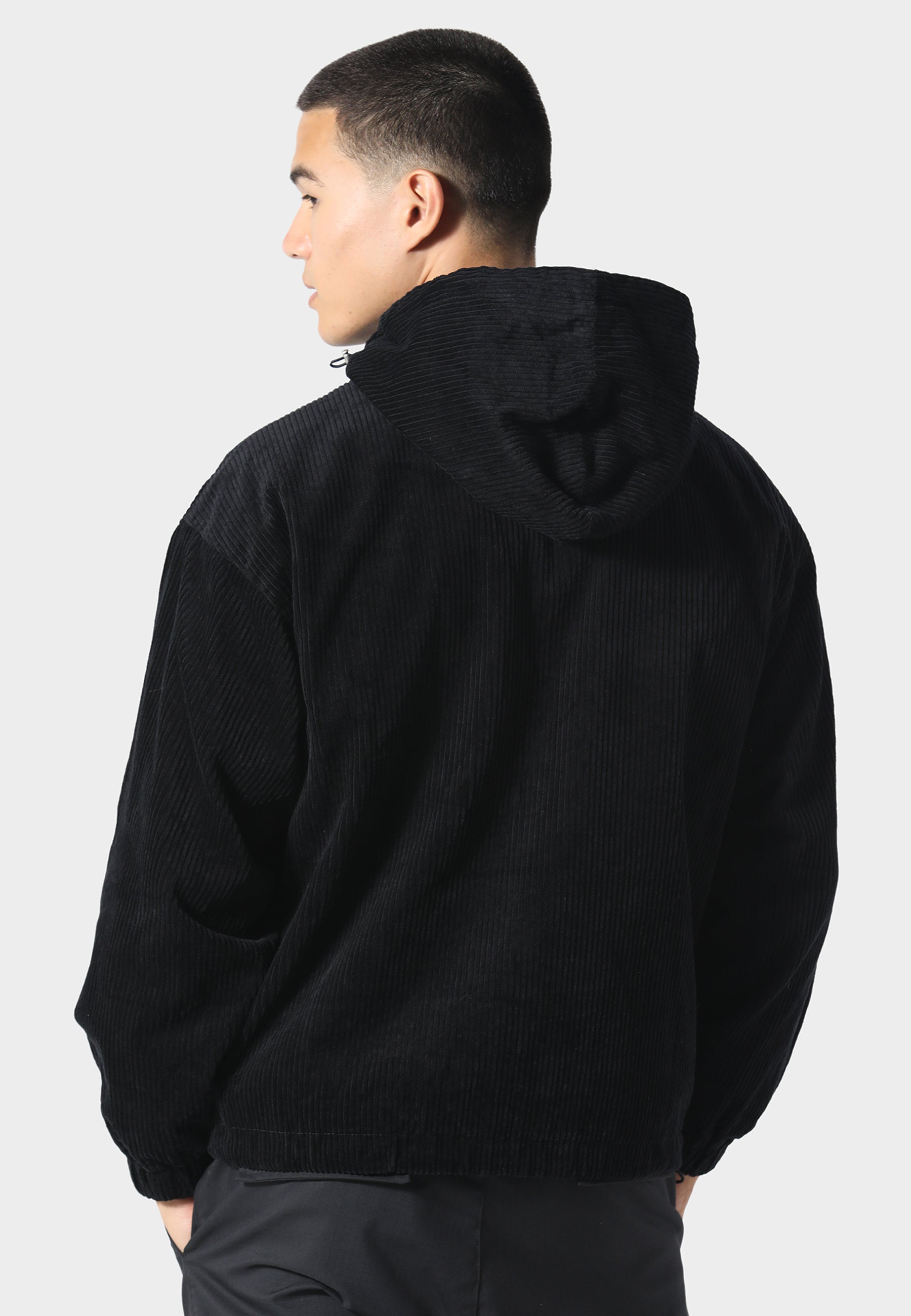 Bank Black Jacket
