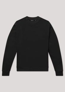  Bardell Black Oversized Sweatshirt