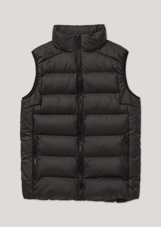 Barnes Water Repellent Padded Gilet