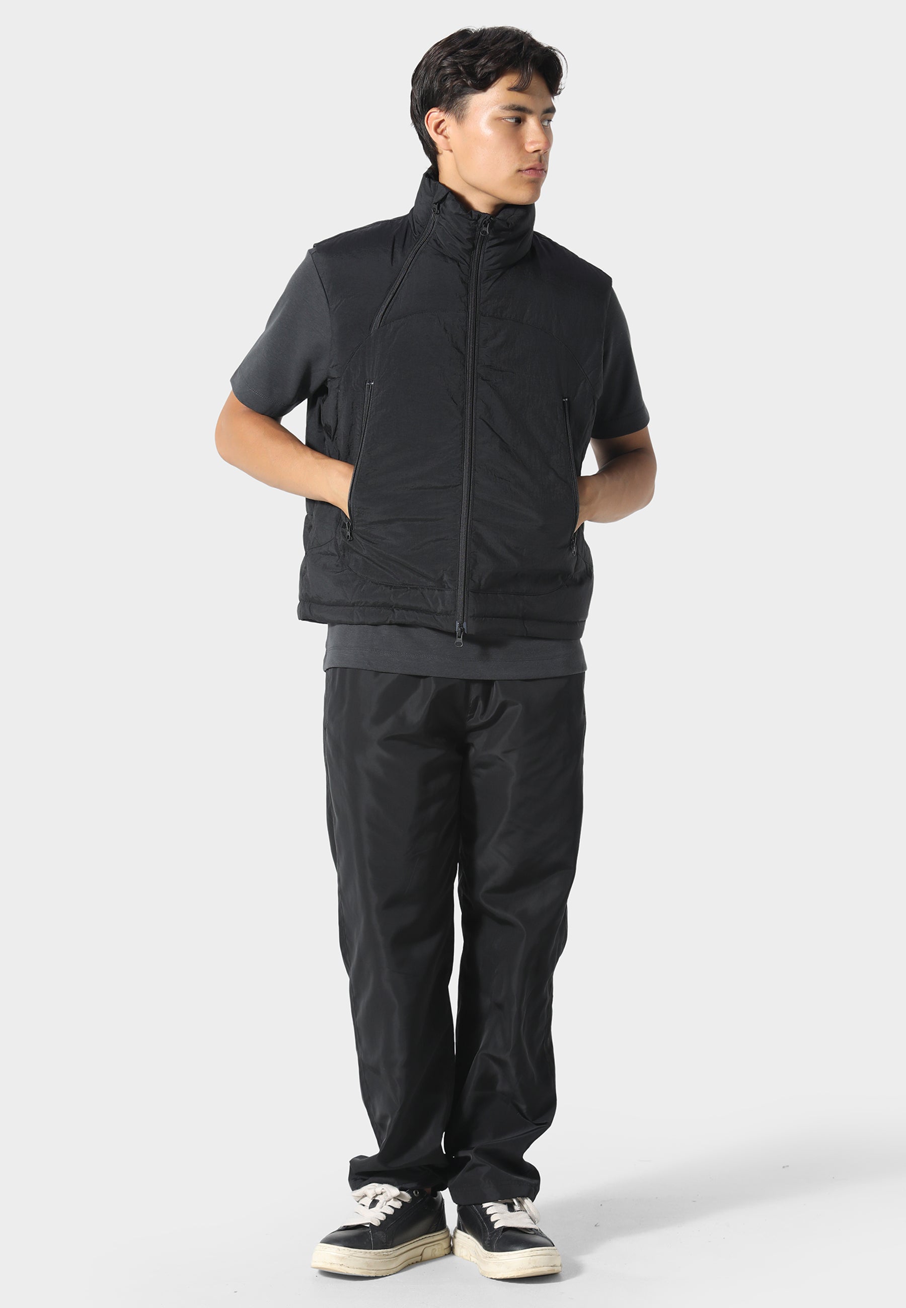 Bayleys Black Gilet