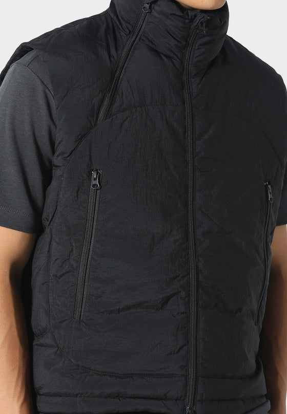 Bayleys Black Gilet