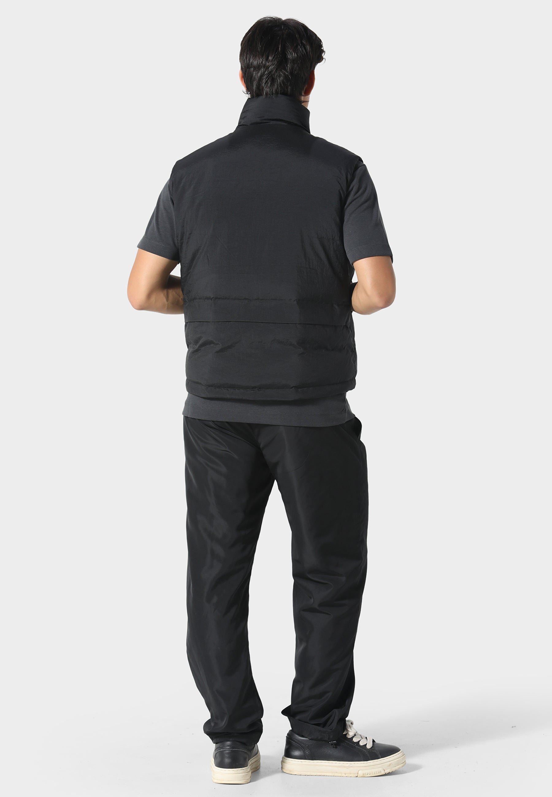 Bayleys Black Gilet