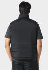 Bayleys Black Gilet