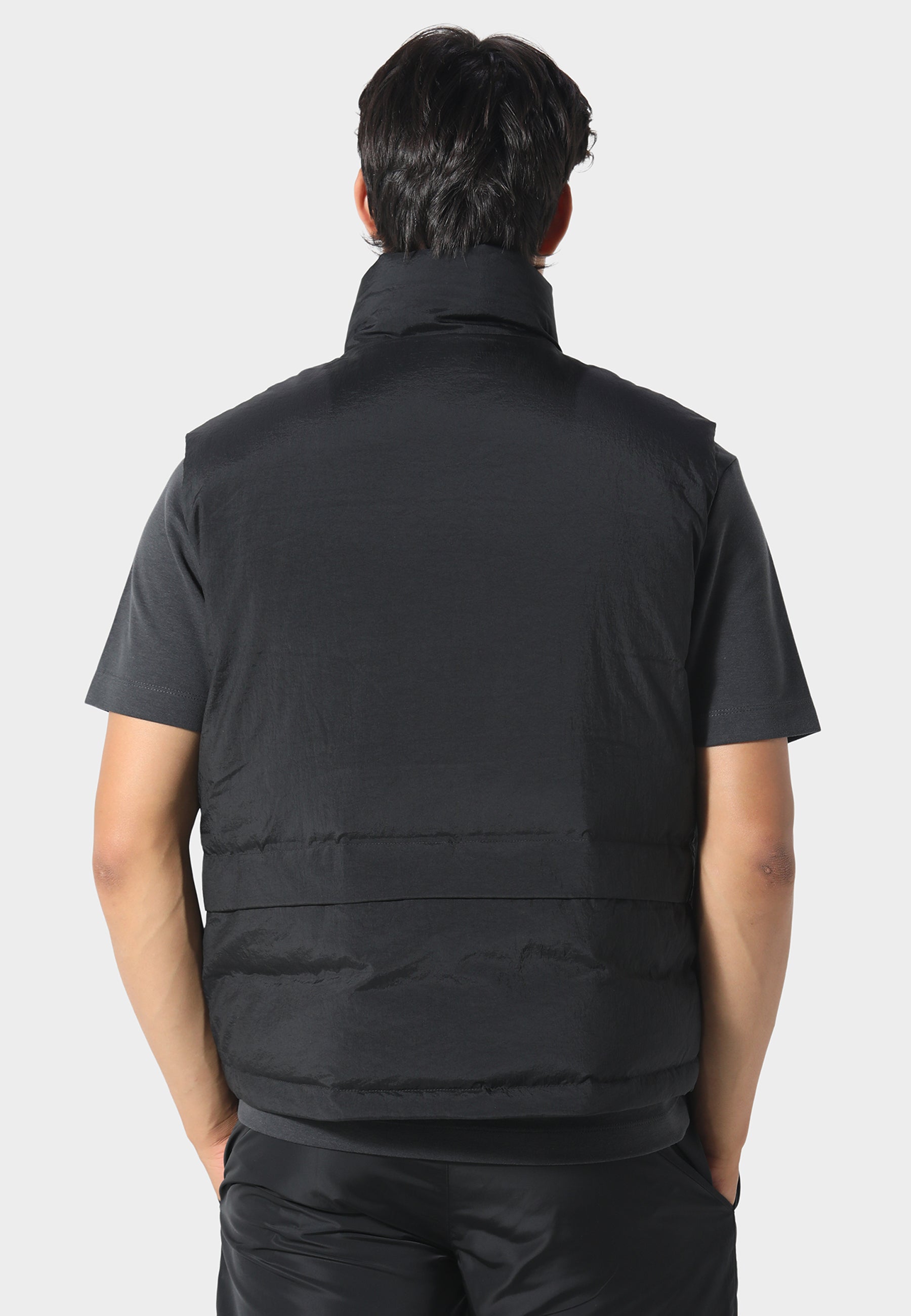 Bayleys Black Gilet
