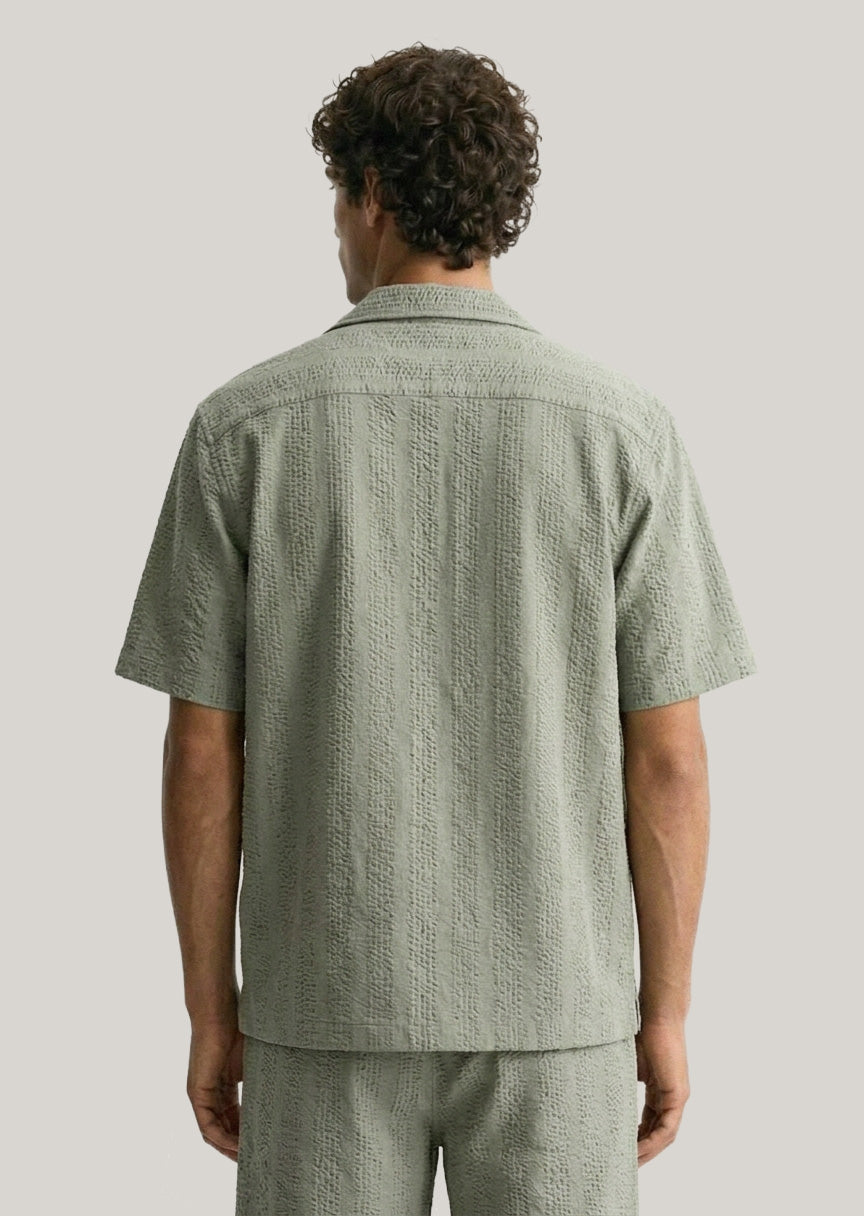 Bethnal Shirt Olive