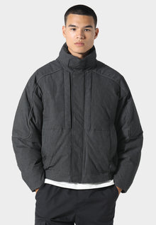  Bevan Dark Grey Jacket
