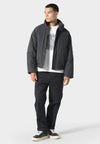 Bevan Dark Grey Jacket