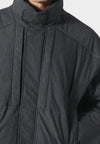 Bevan Dark Grey Jacket