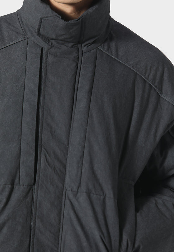 Bevan Dark Grey Jacket