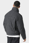 Bevan Dark Grey Jacket