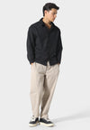 Bibstone Black Shirt