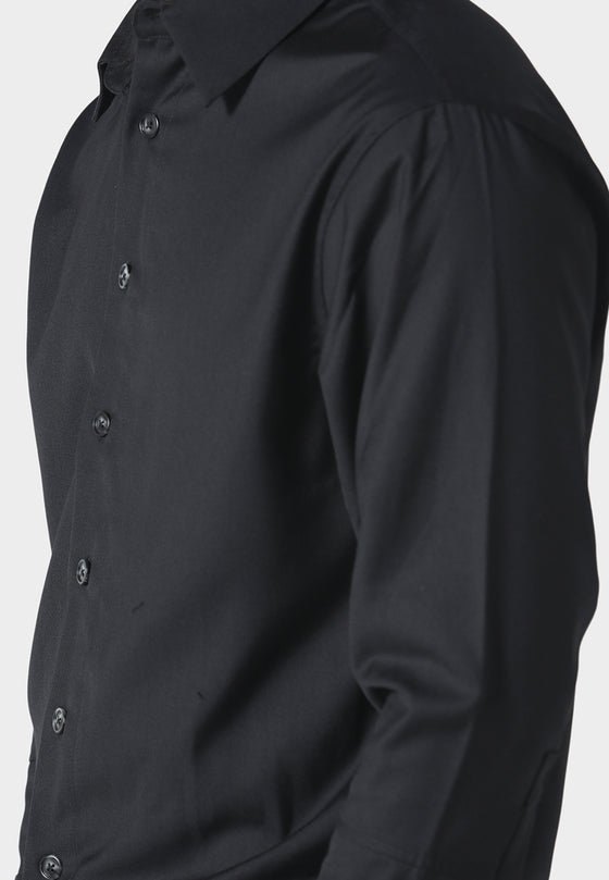 Bibstone Black Shirt