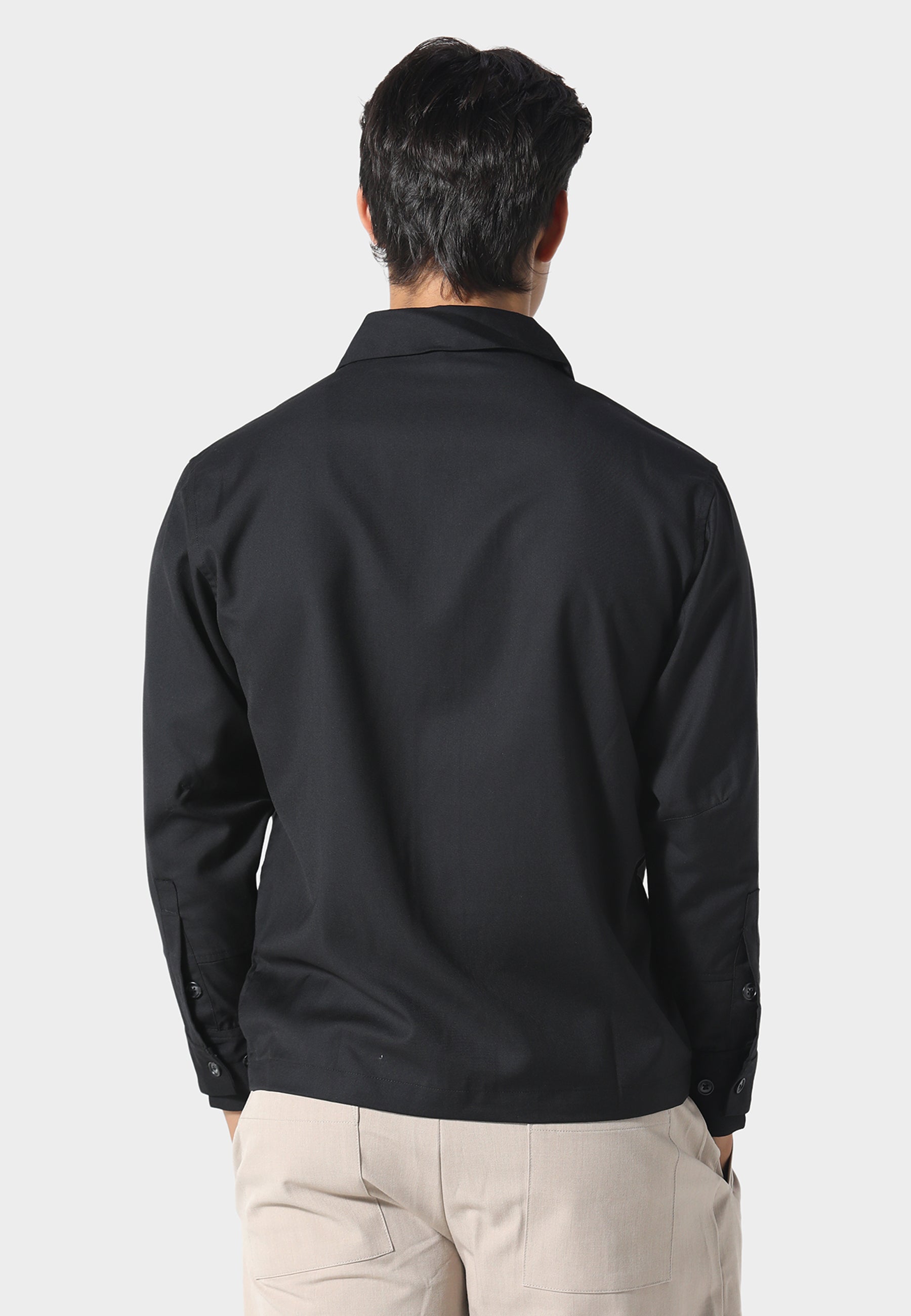 Bibstone Black Shirt