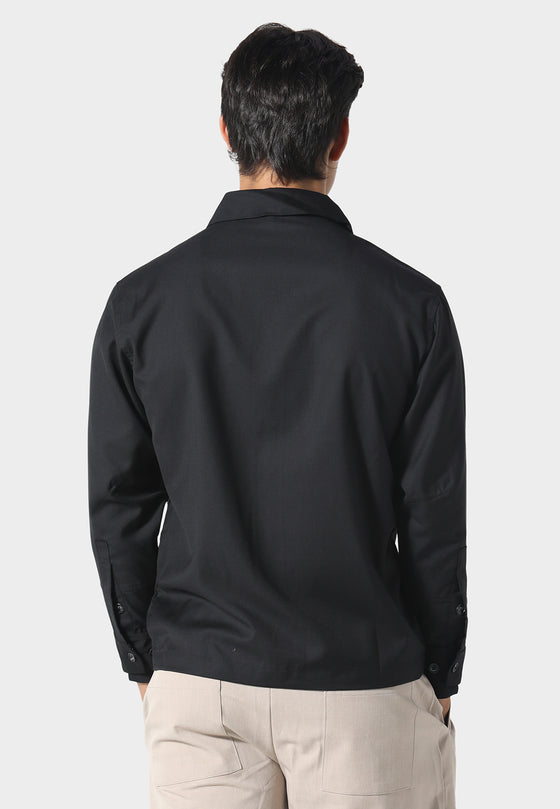 Bibstone Black Shirt