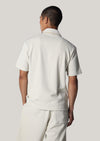 Bradman Beige Polo Shirt