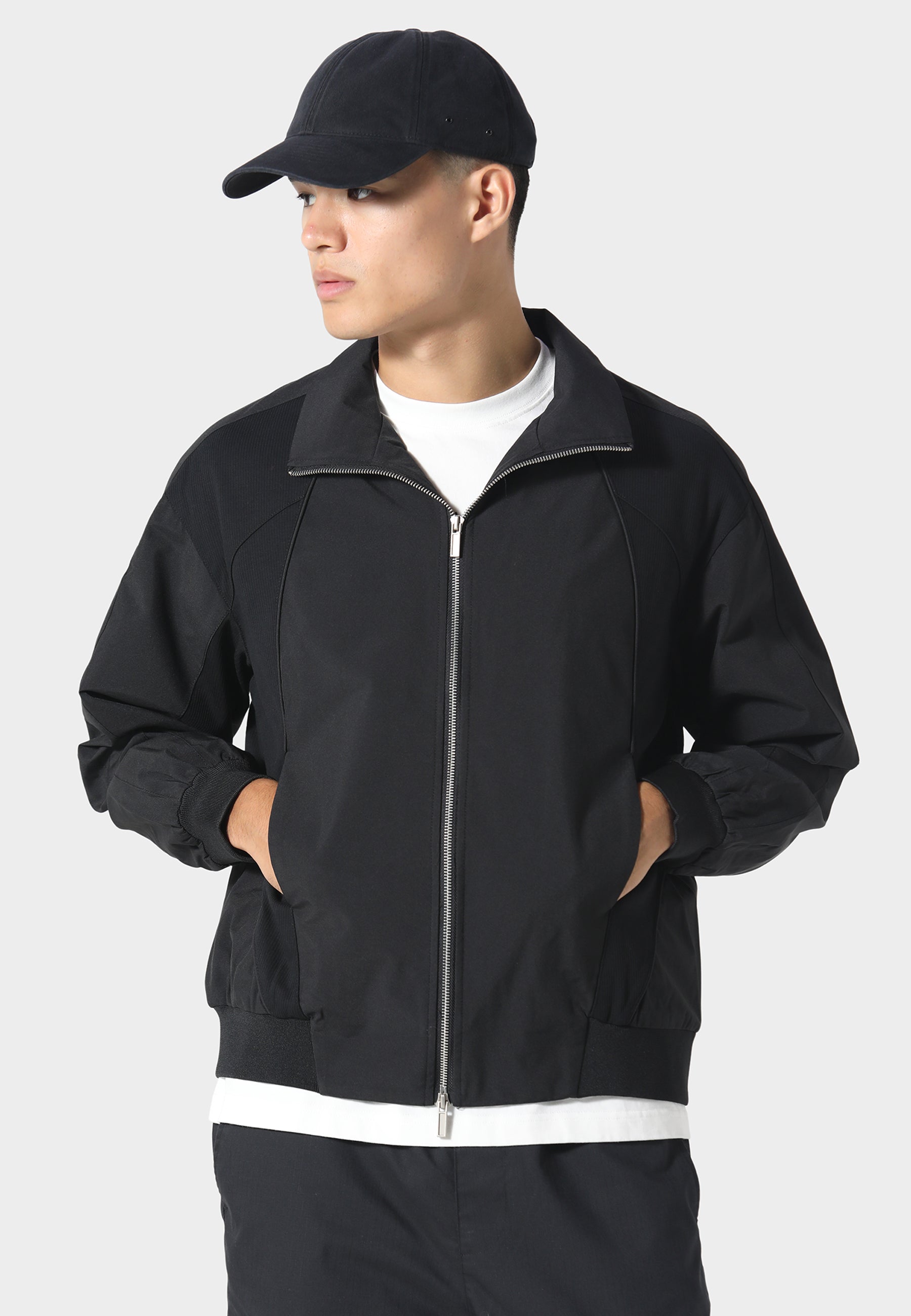 Brake Black Jacket