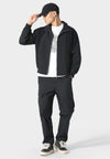 Brake Black Jacket