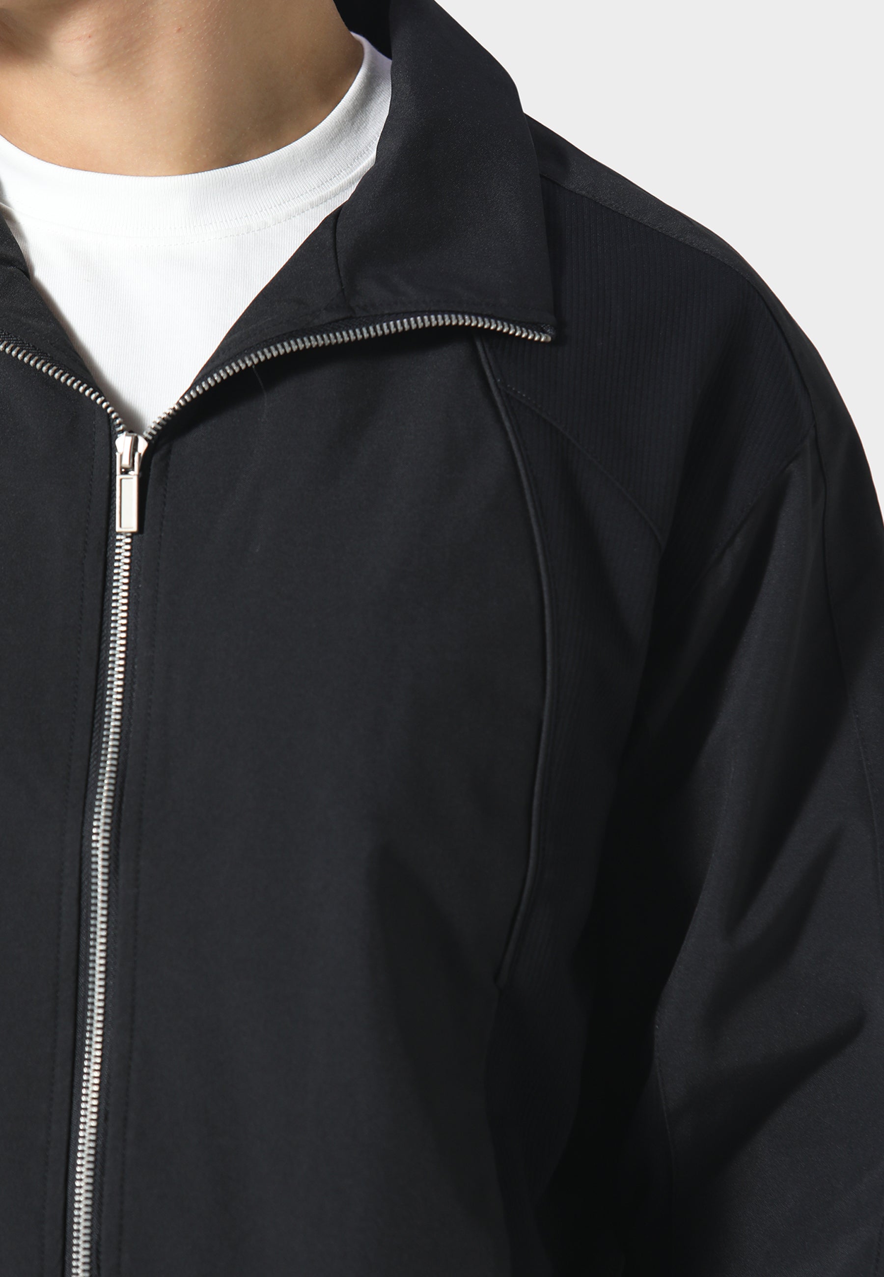 Brake Black Jacket