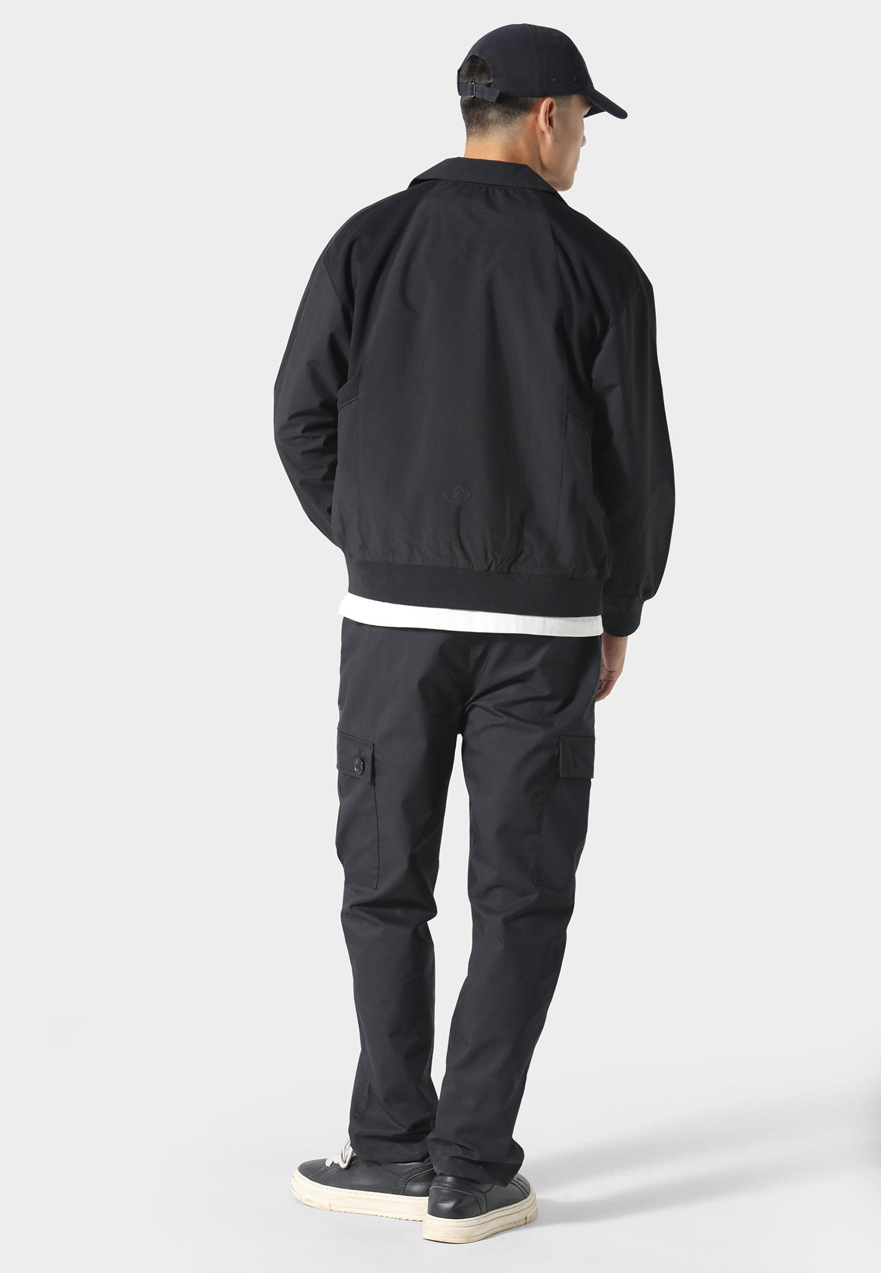 Brake Black Jacket