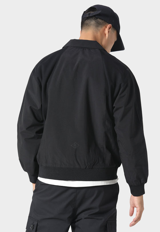 Brake Black Jacket