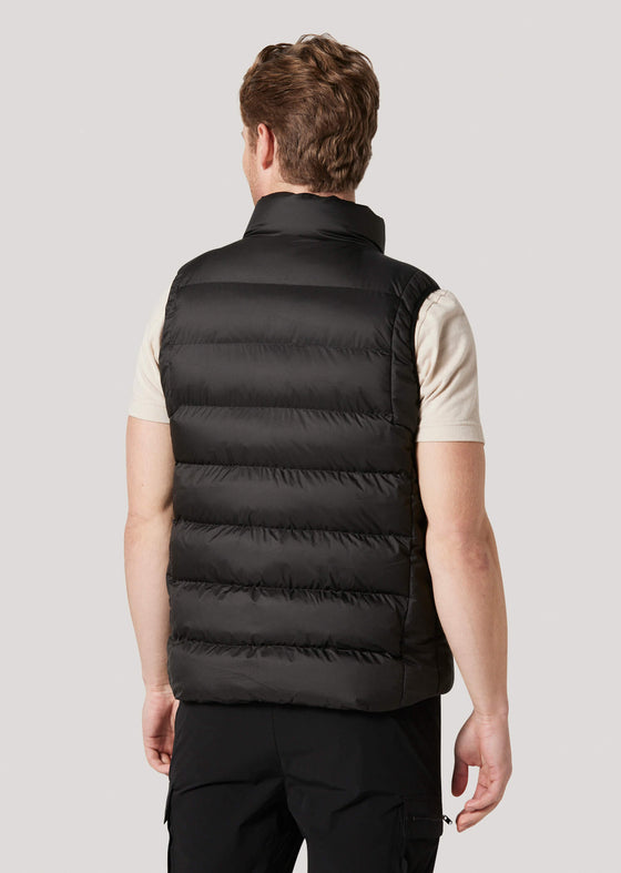 Barnes Water Repellent Padded Gilet