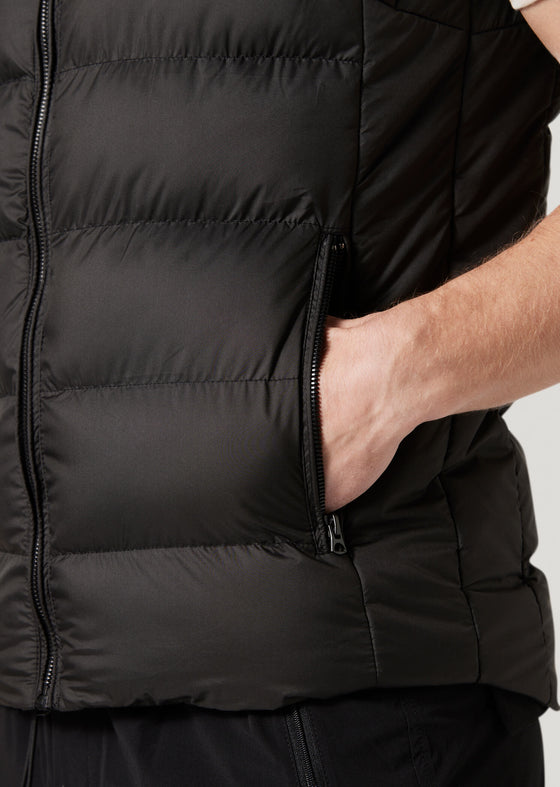 Barnes Water Repellent Padded Gilet