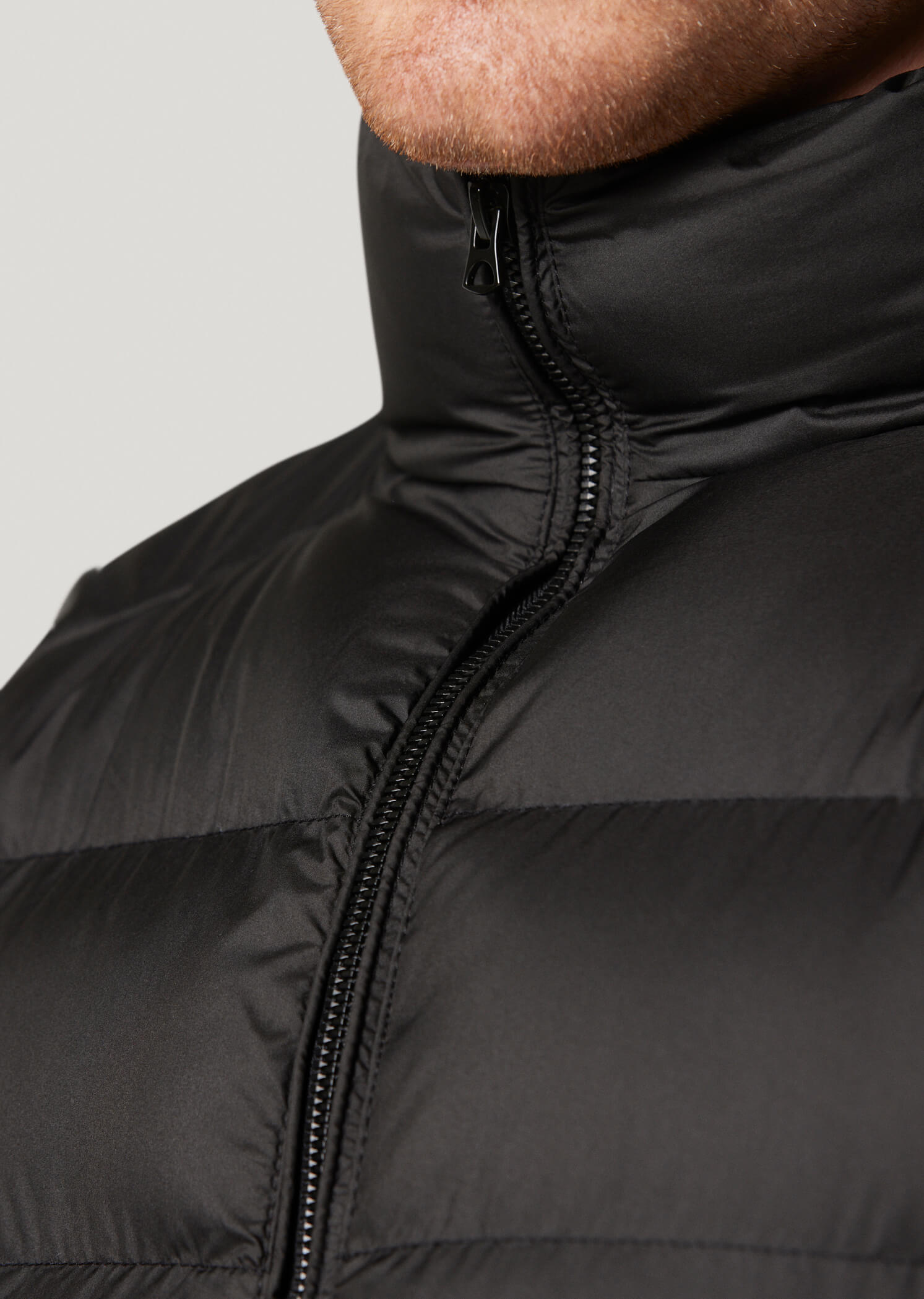 Barnes Water Repellent Padded Gilet