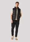 Barnes Water Repellent Padded Gilet