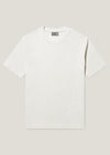 Kendal Bone White T-Shirt