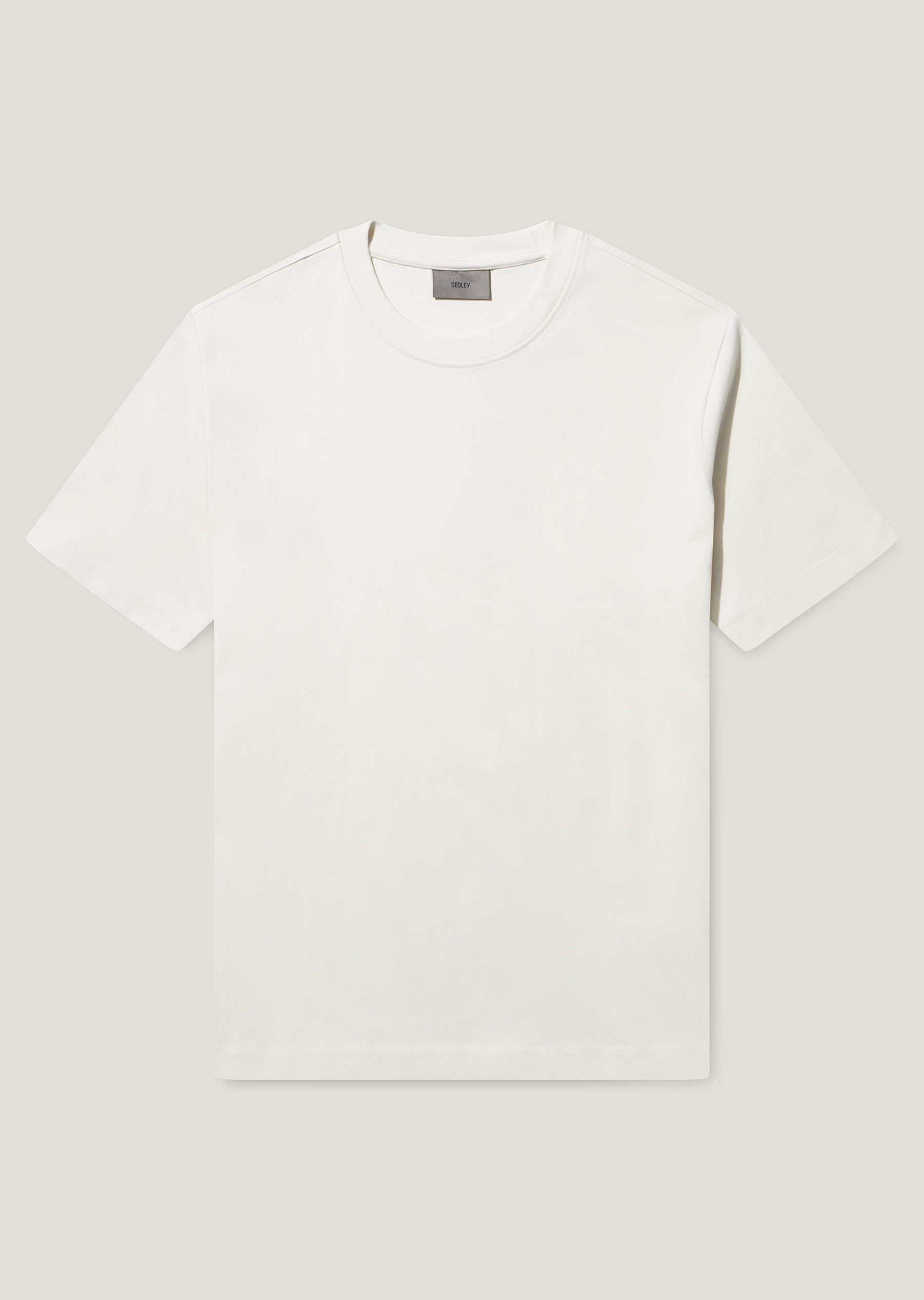 Kendal Bone White T-Shirt