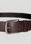 Sedley Brown Leather Belt