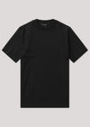 Carton Black Oversized T-Shirt