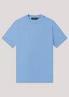 Carton Tranquil Blue Oversized T-Shirt