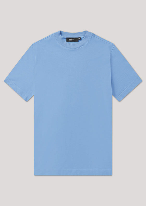 Carton Tranquil Blue T-Shirt