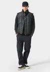 Cennick Black Gilet