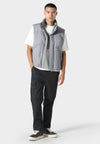 Cennick Grey Gilet