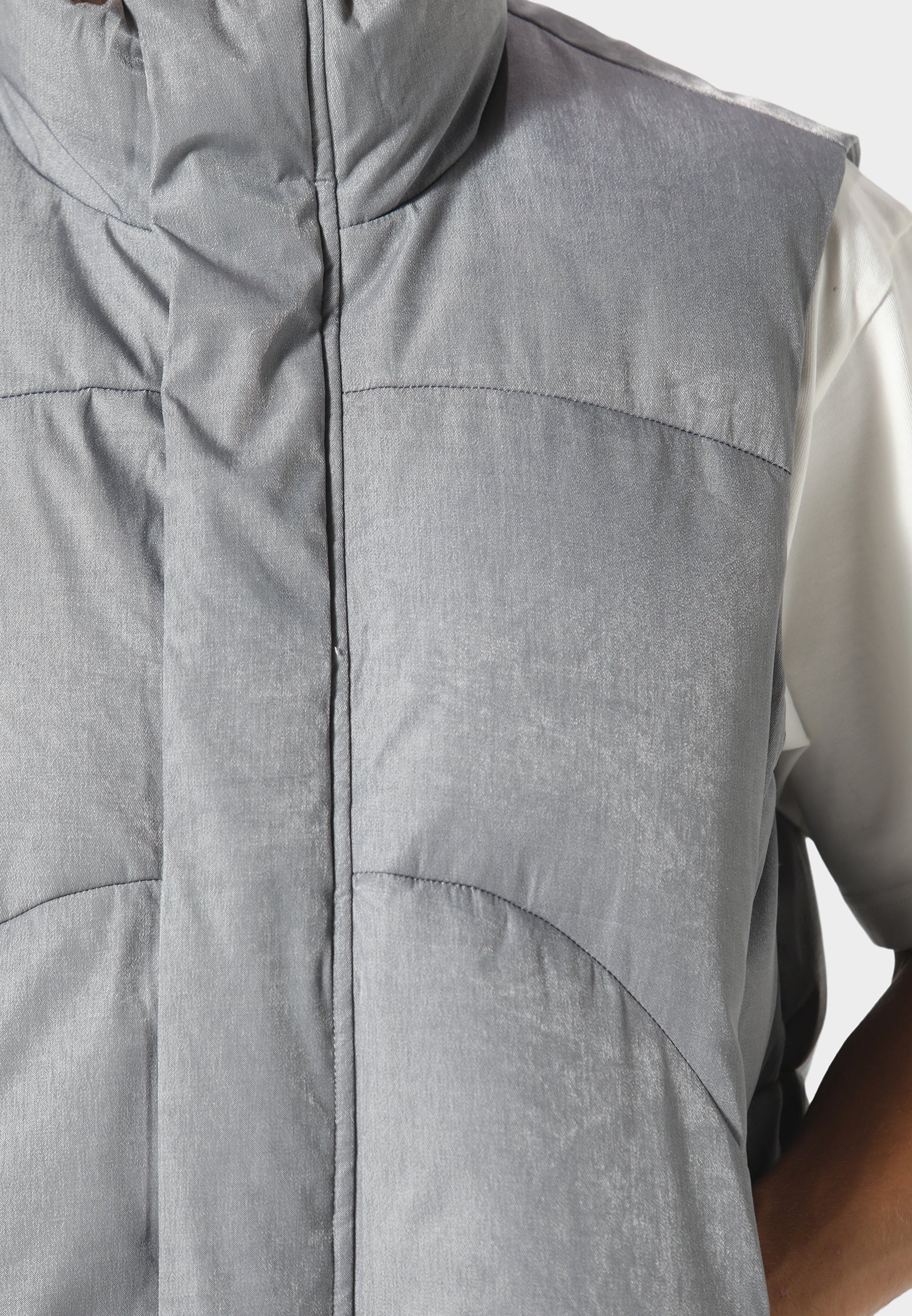 Cennick Grey Gilet