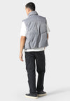 Cennick Grey Gilet