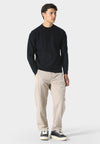 Chesham Black Sweater