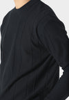 Chesham Black Sweater